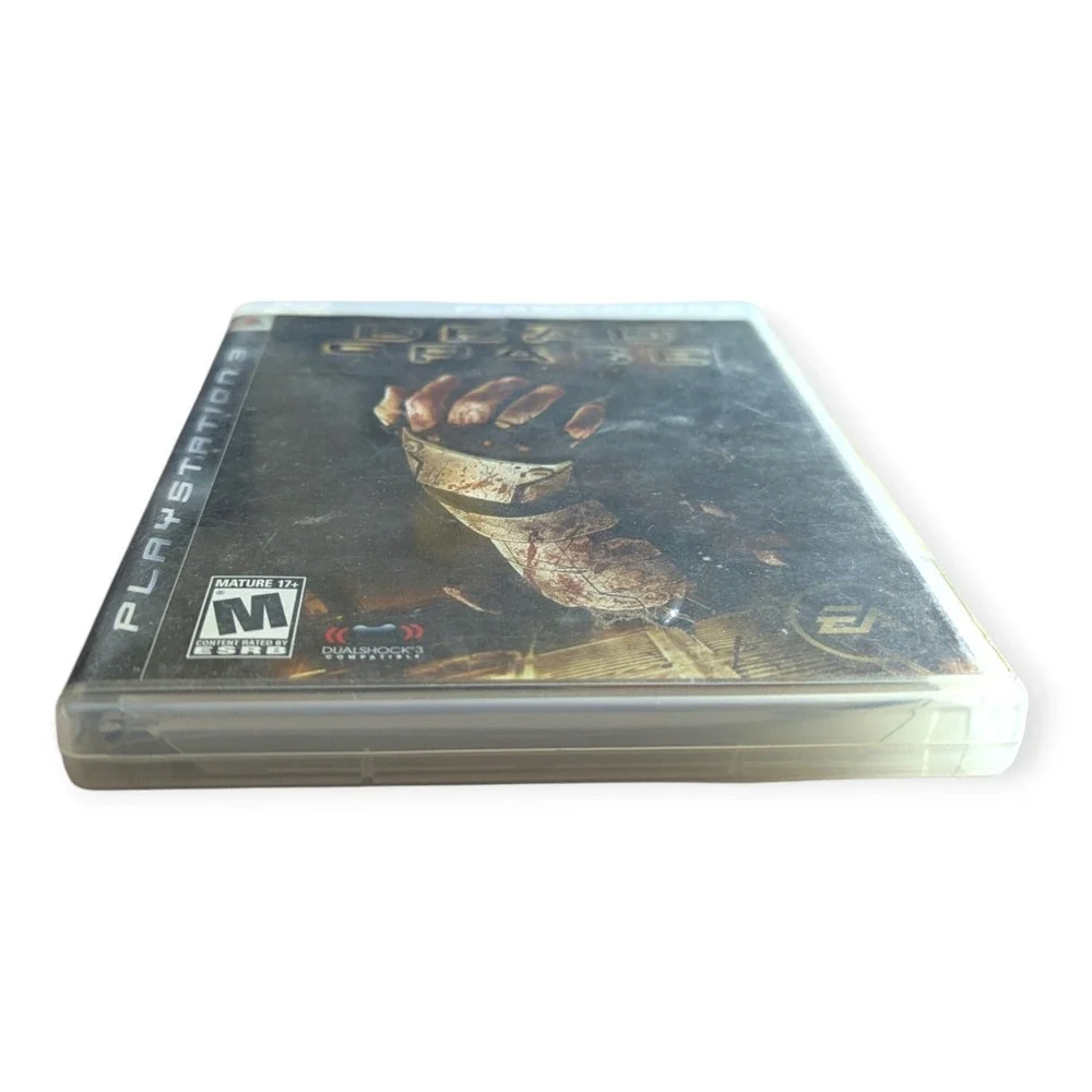 Dead Space Sony PlayStation 3 PS3 2008 Survival Horror Game CIB BLUS-30177
